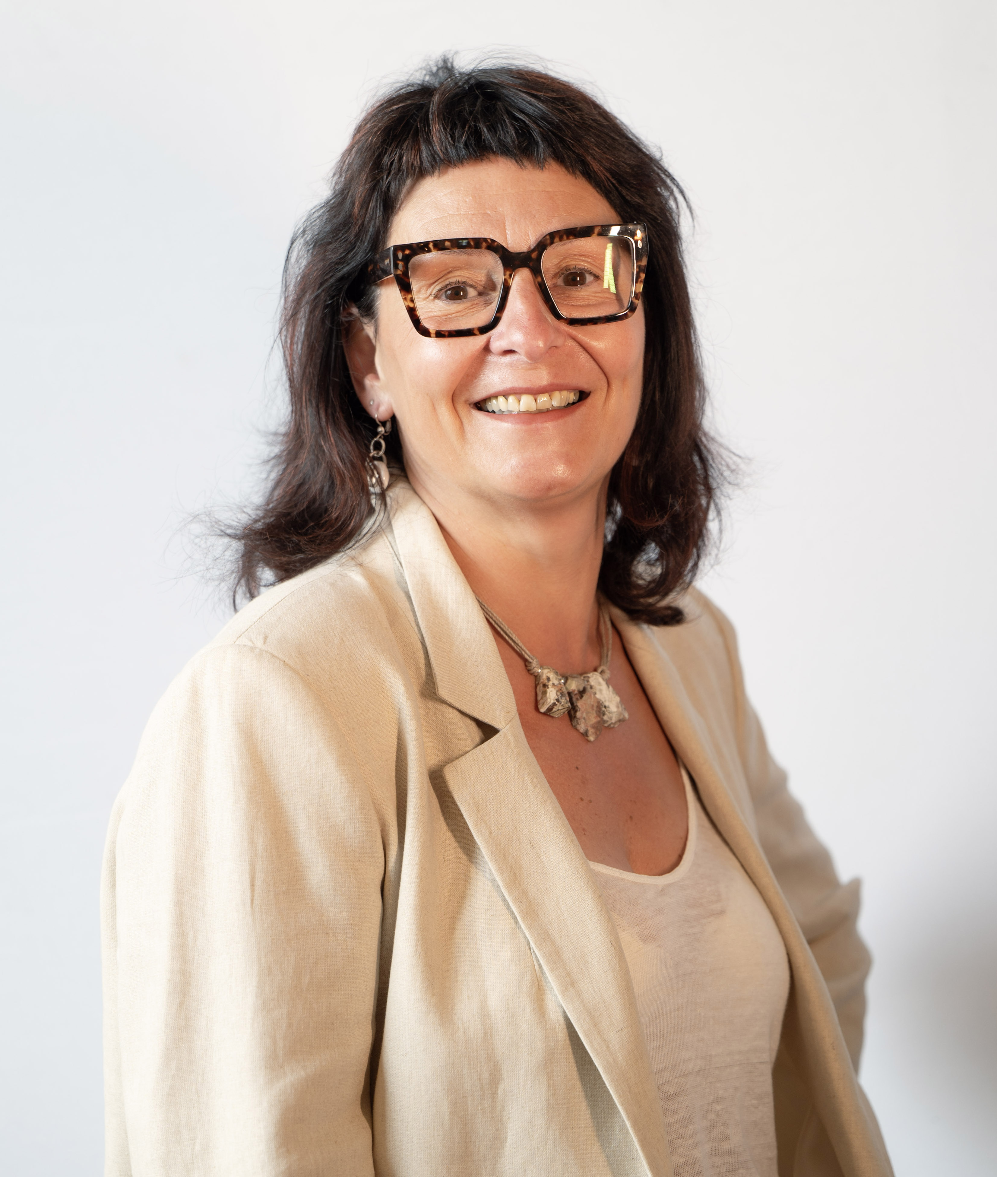 Gérant de l'agence de service à la personne APEF à Chinon